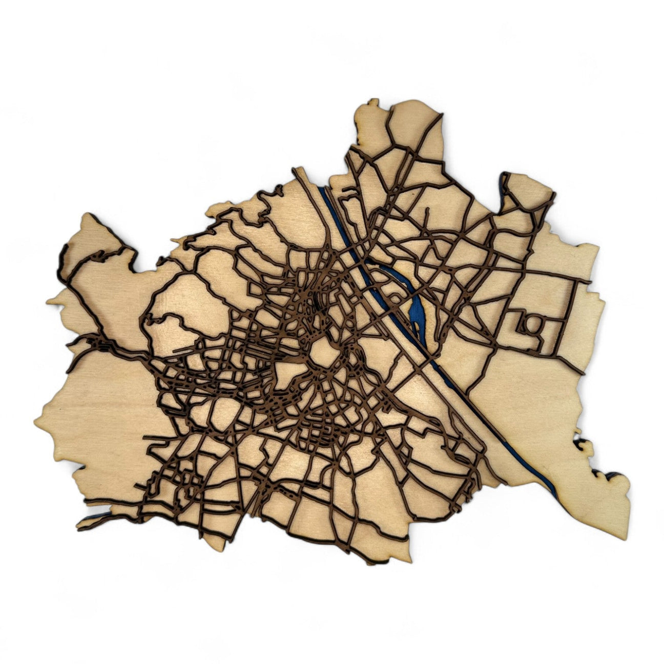 Landkarten